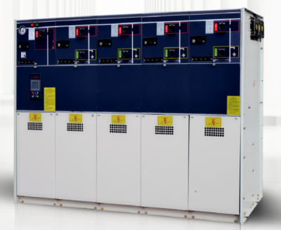 ZHC(SRM6)-12/24系列 全绝缘全封闭充气式金属开关设备